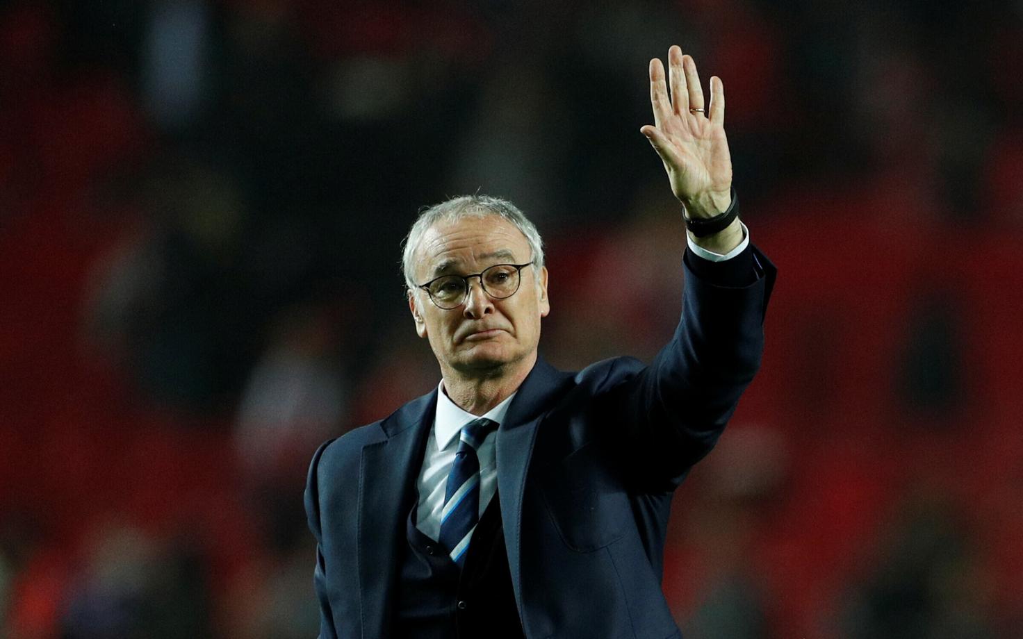 Claudio Ranieri