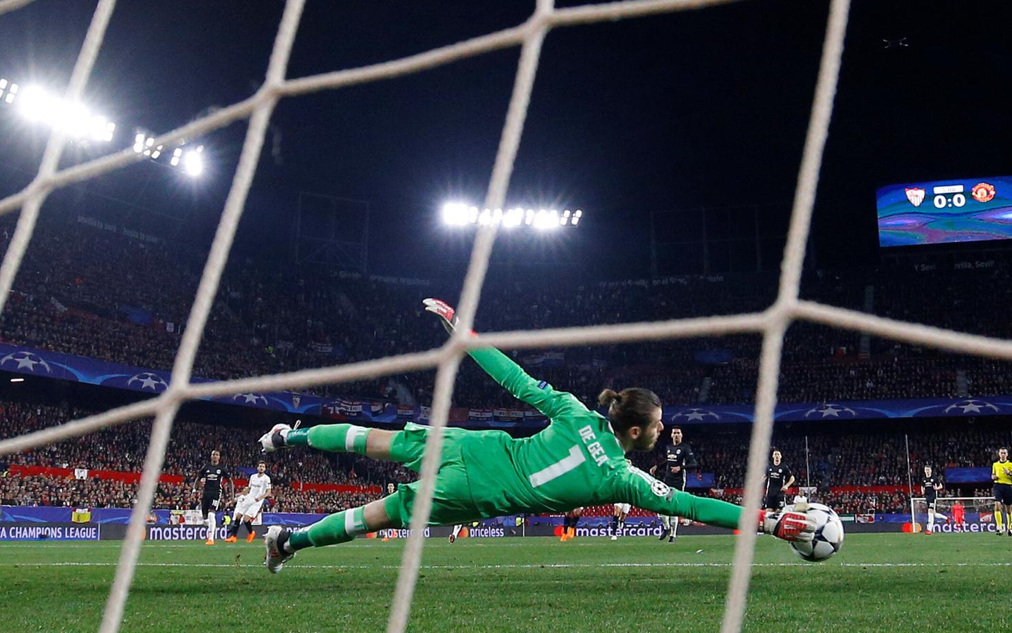 David De Gea