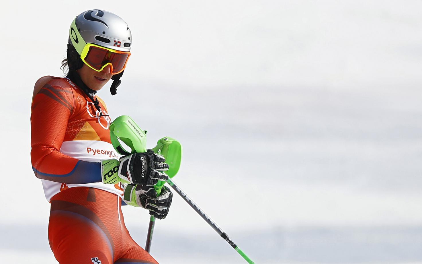 Henrik Kristoffersen