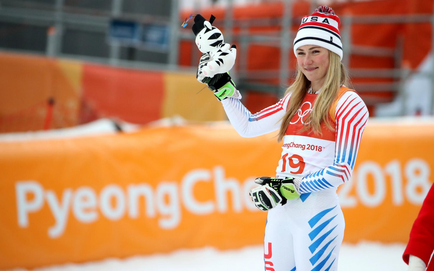 Mikaela Shiffrin