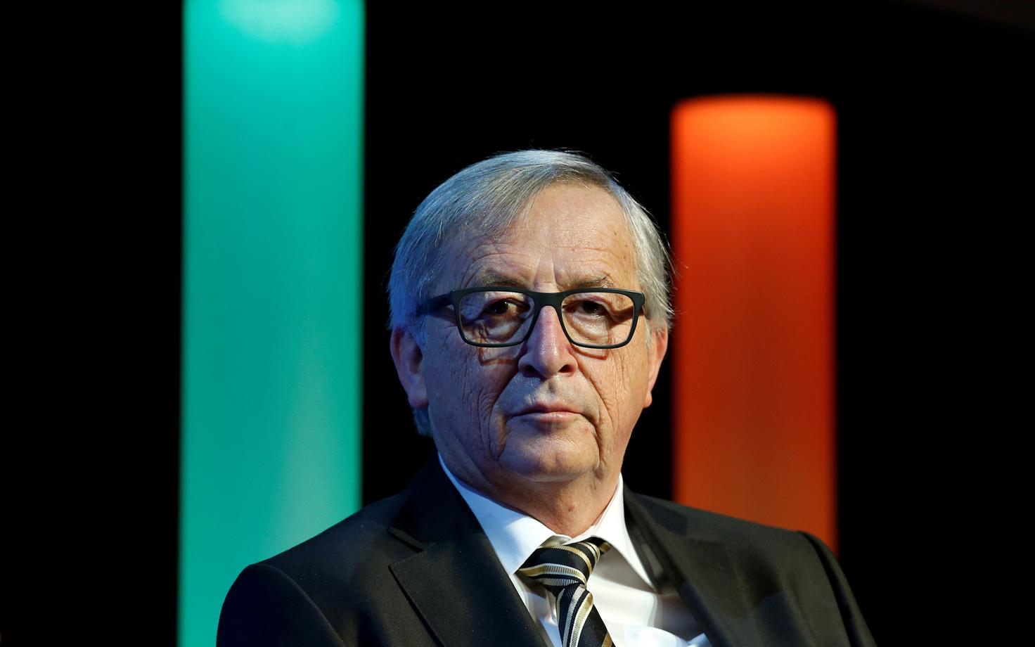 Euroopa Komisjoni president Jean-Claude Juncker.