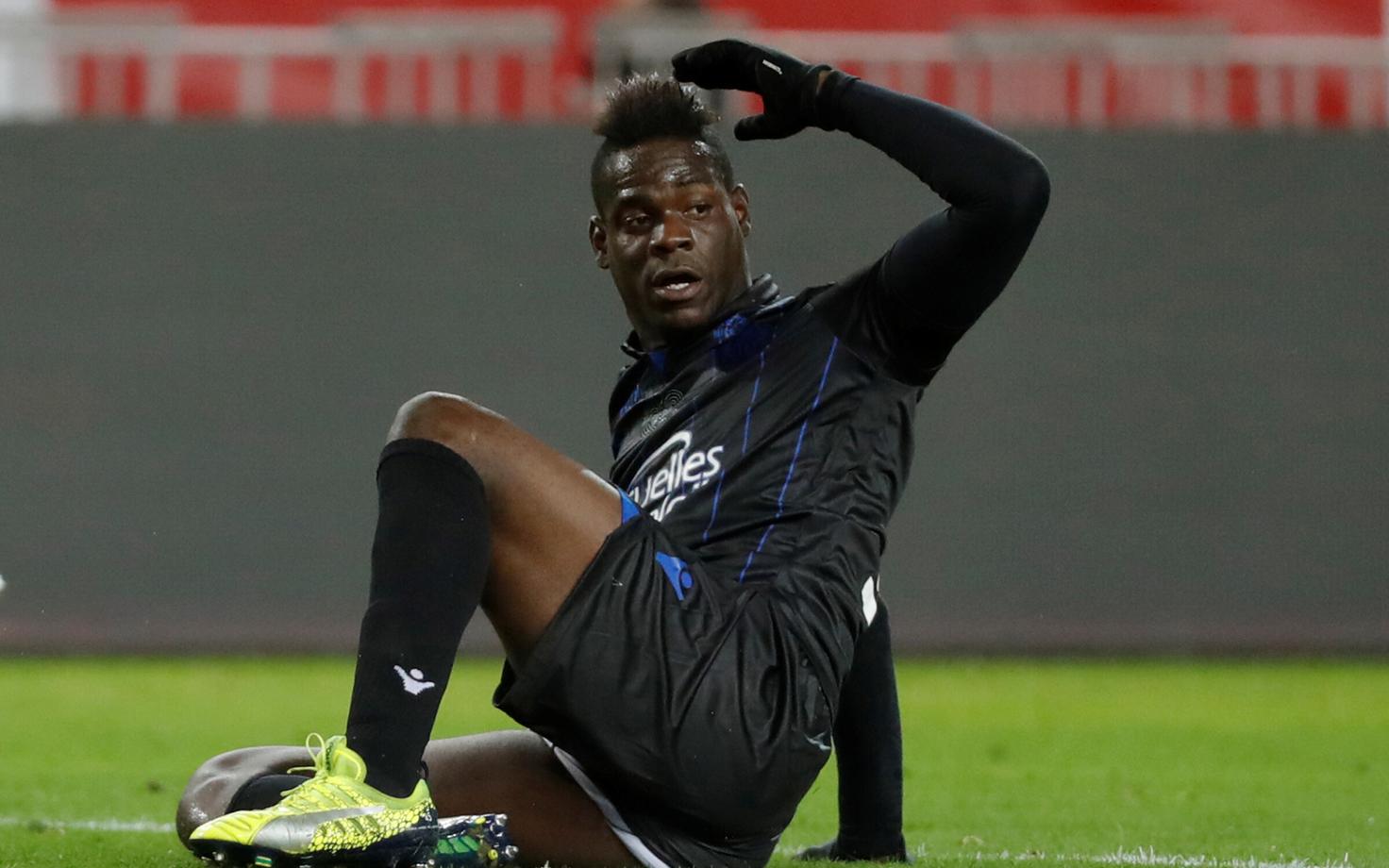 Mario Balotelli