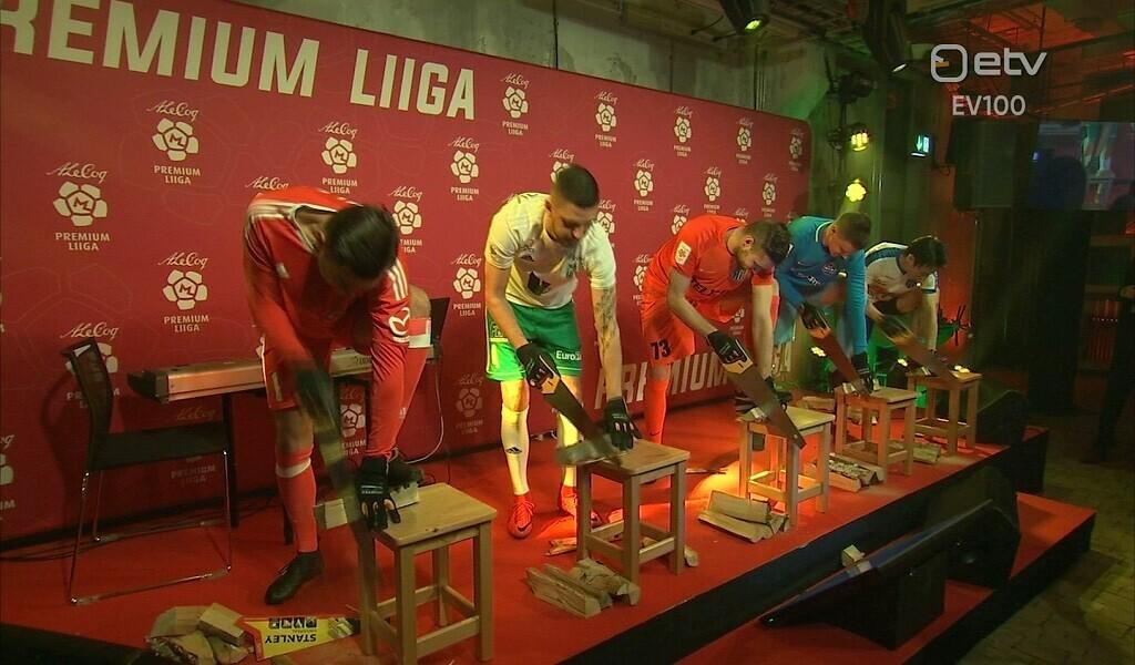 Premium Liiga avaüritus