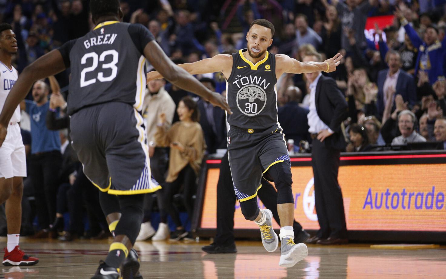 Stephen Curry