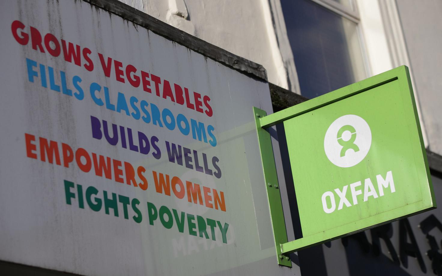 Oxfam.