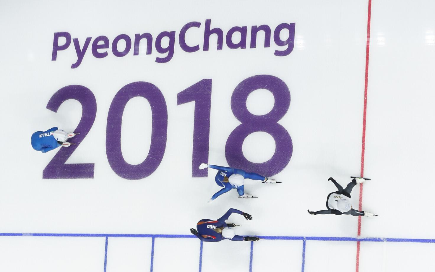 PyeongChang 2018