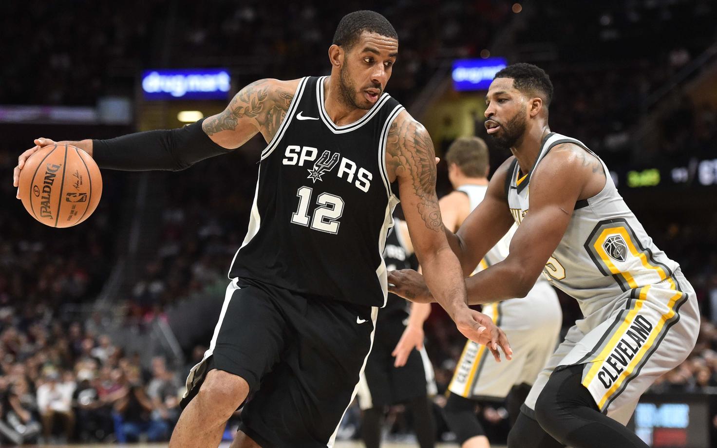 LaMarcus Aldridge