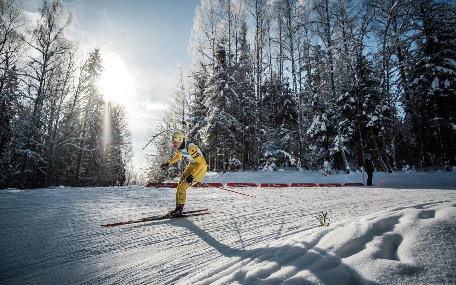 Laskesuusatamise noorte ja juunioride MM Otepääl