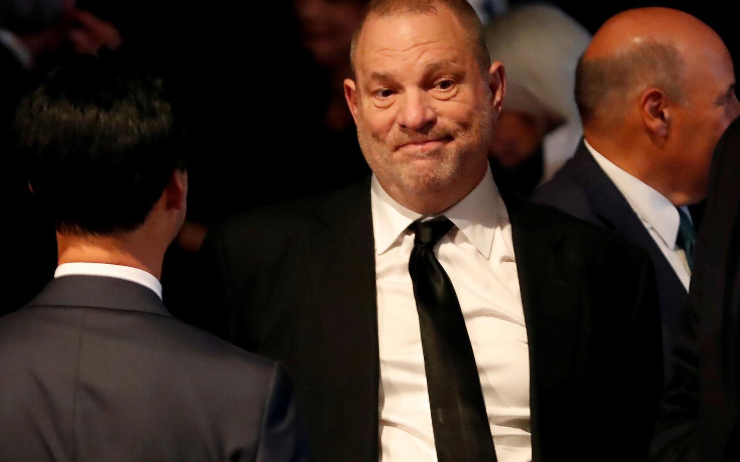 Harvey Weinstein