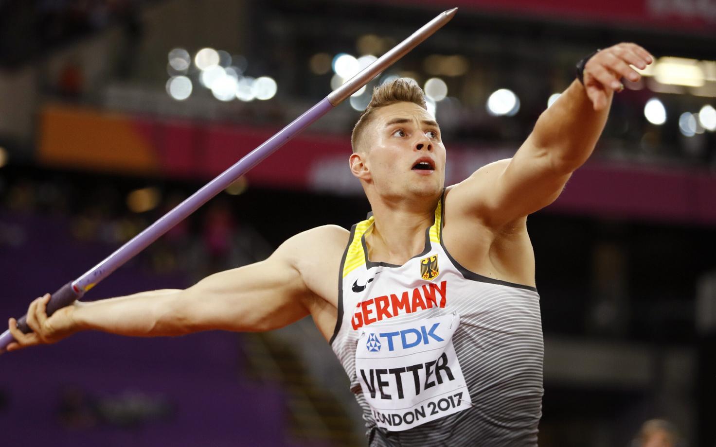 Johannes Vetter