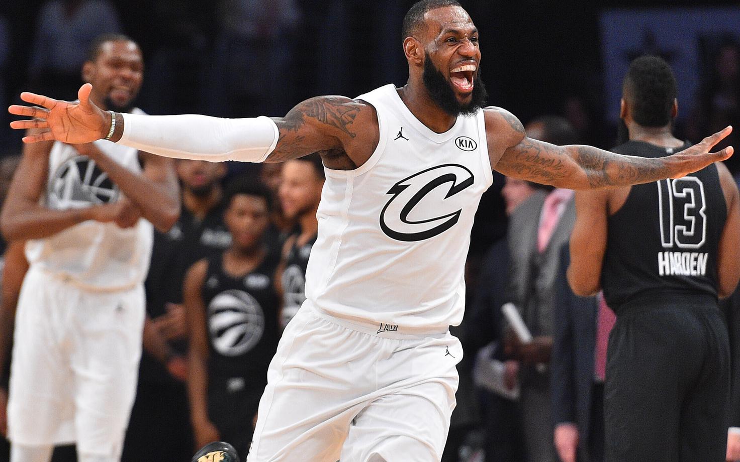 LeBron James