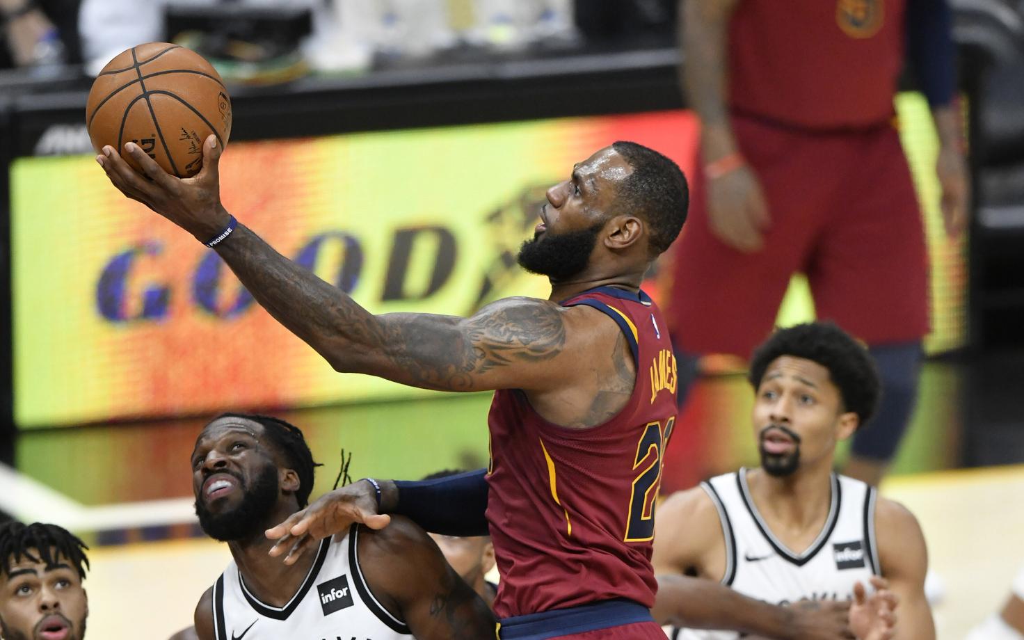 LeBron James