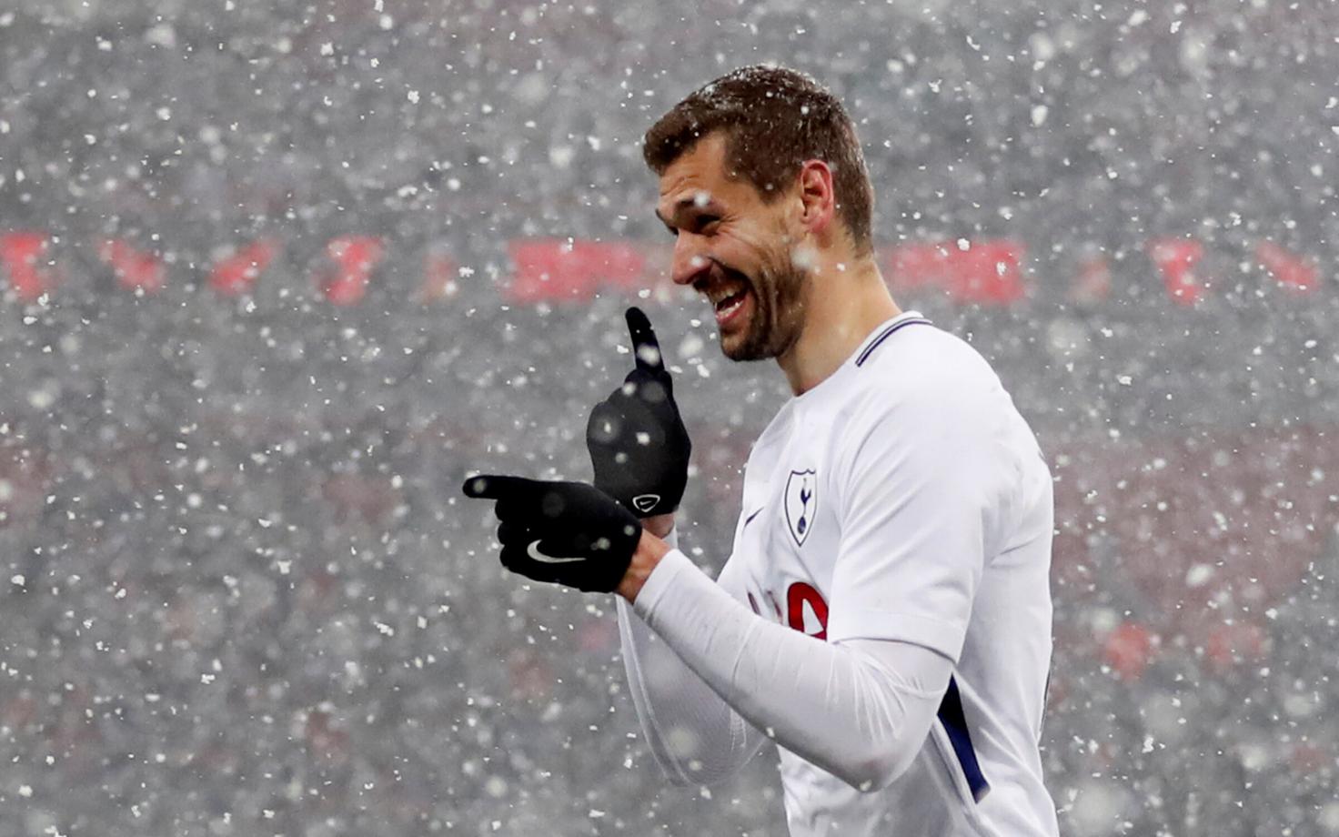 Kübaratriki löönud Fernando Llorente.