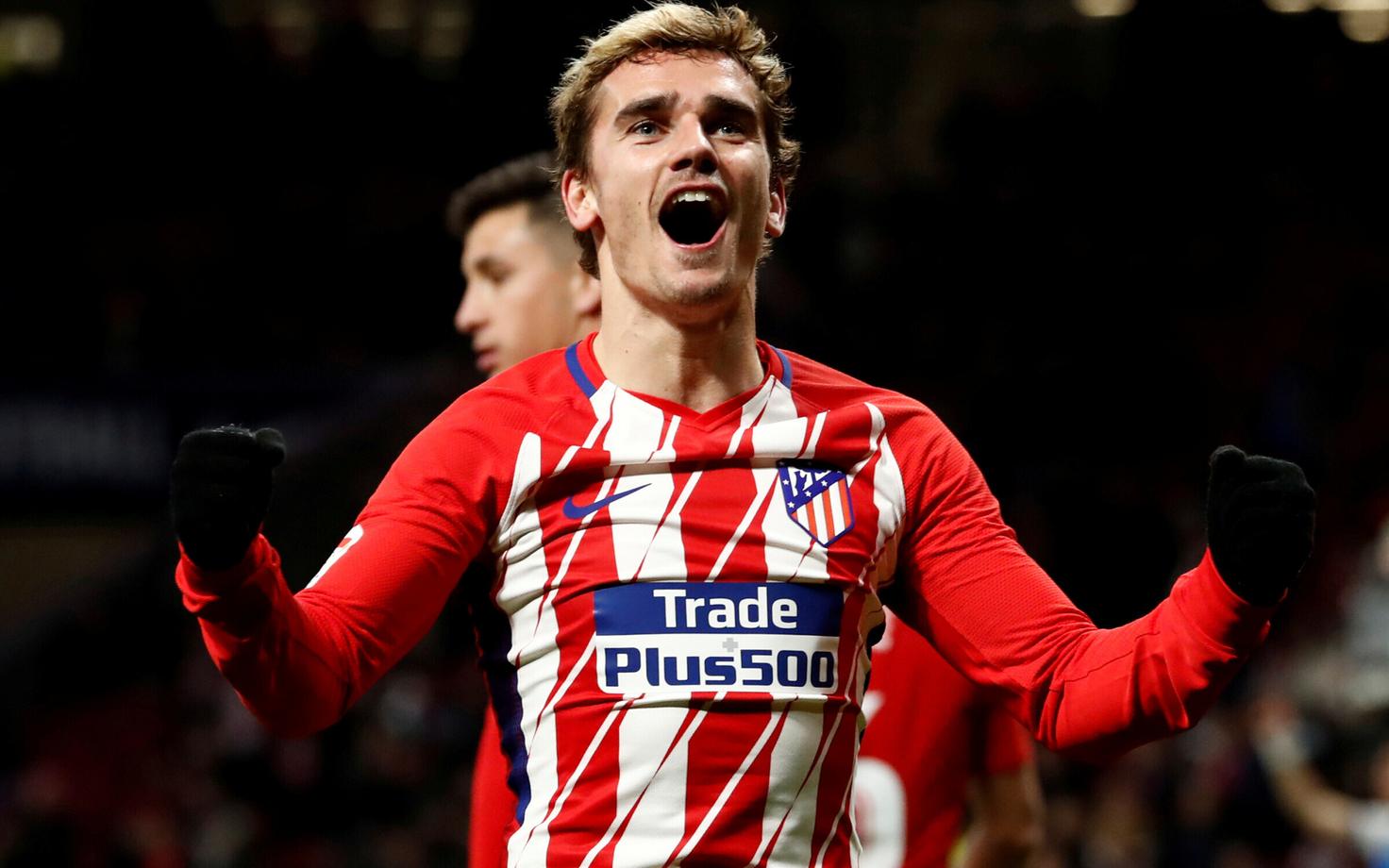 Antoine Griezmann.