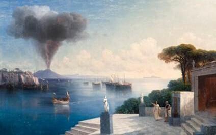 Ivan Aivazovski (1817–1900),