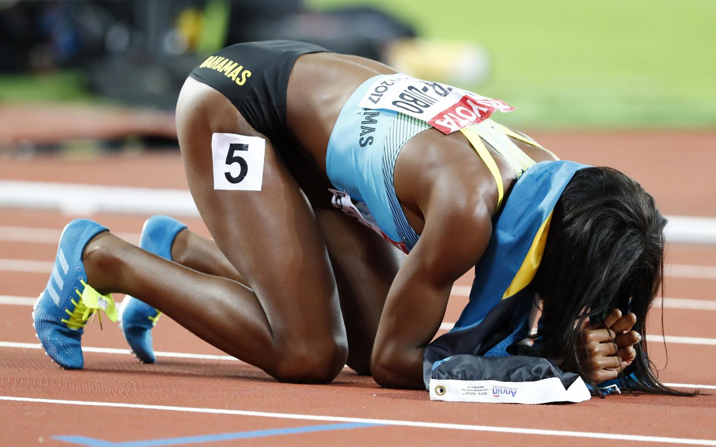 Shaunae Miller-Uibo