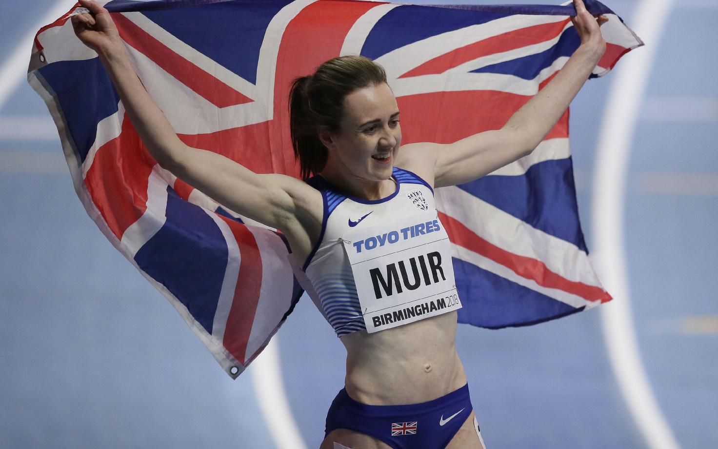 Laura Muir