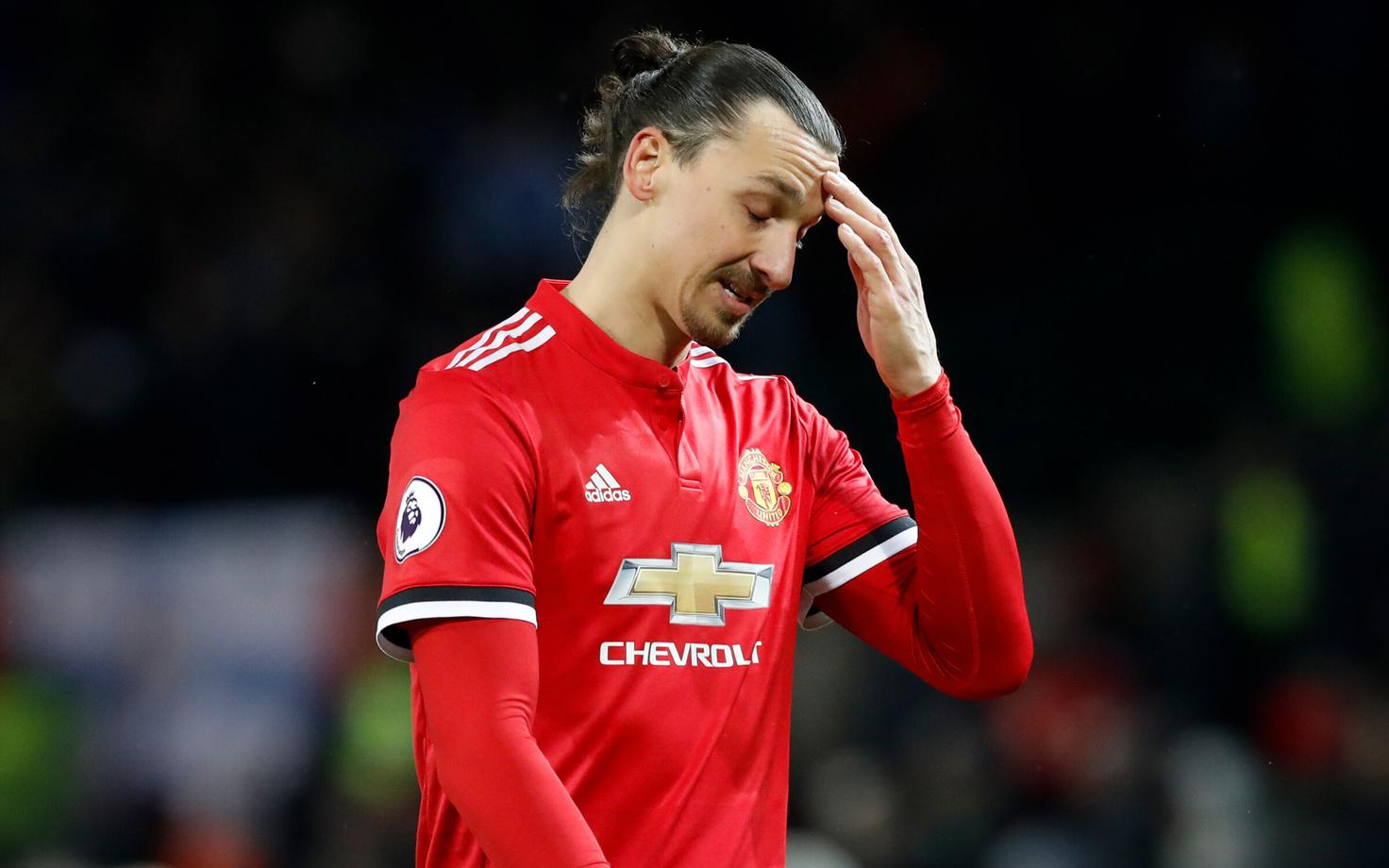 Zlatan Ibrahimovic
