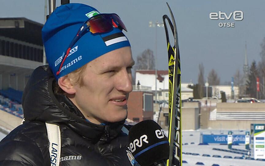Кристо Сиймер проявил себя.