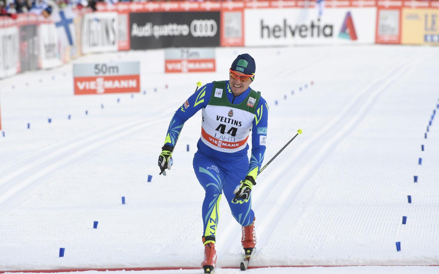 Aleksei Poltoranin