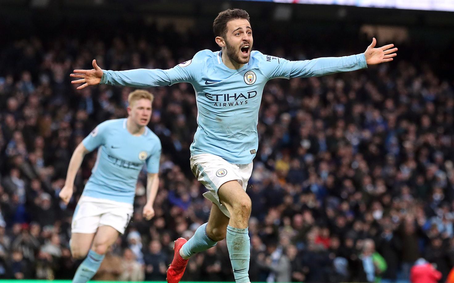 Bernardo Silva.