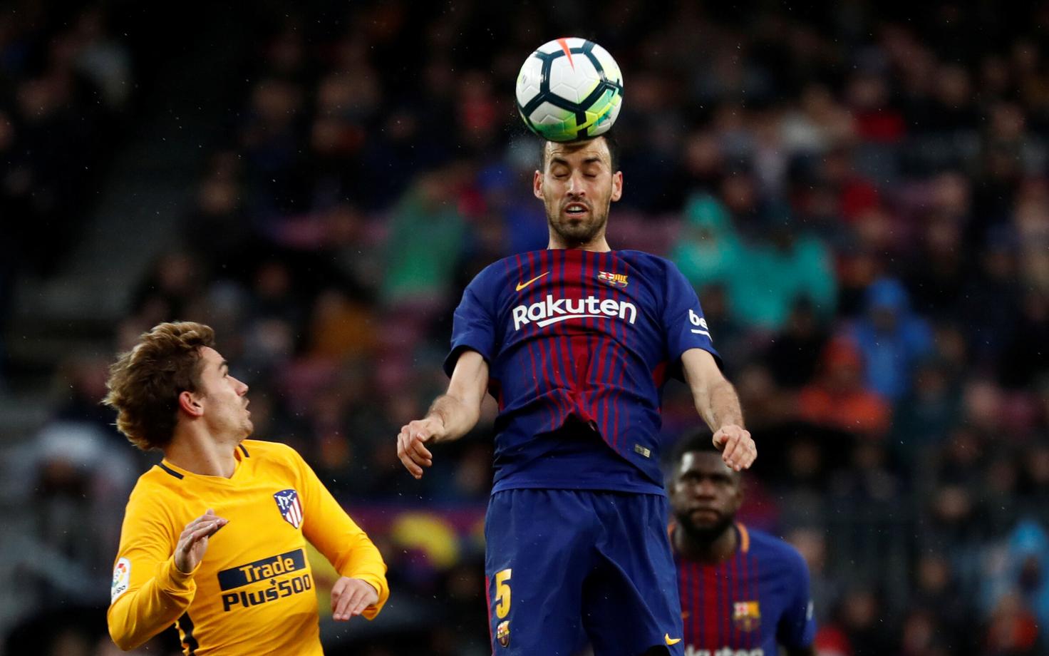 Sergi Busquets
