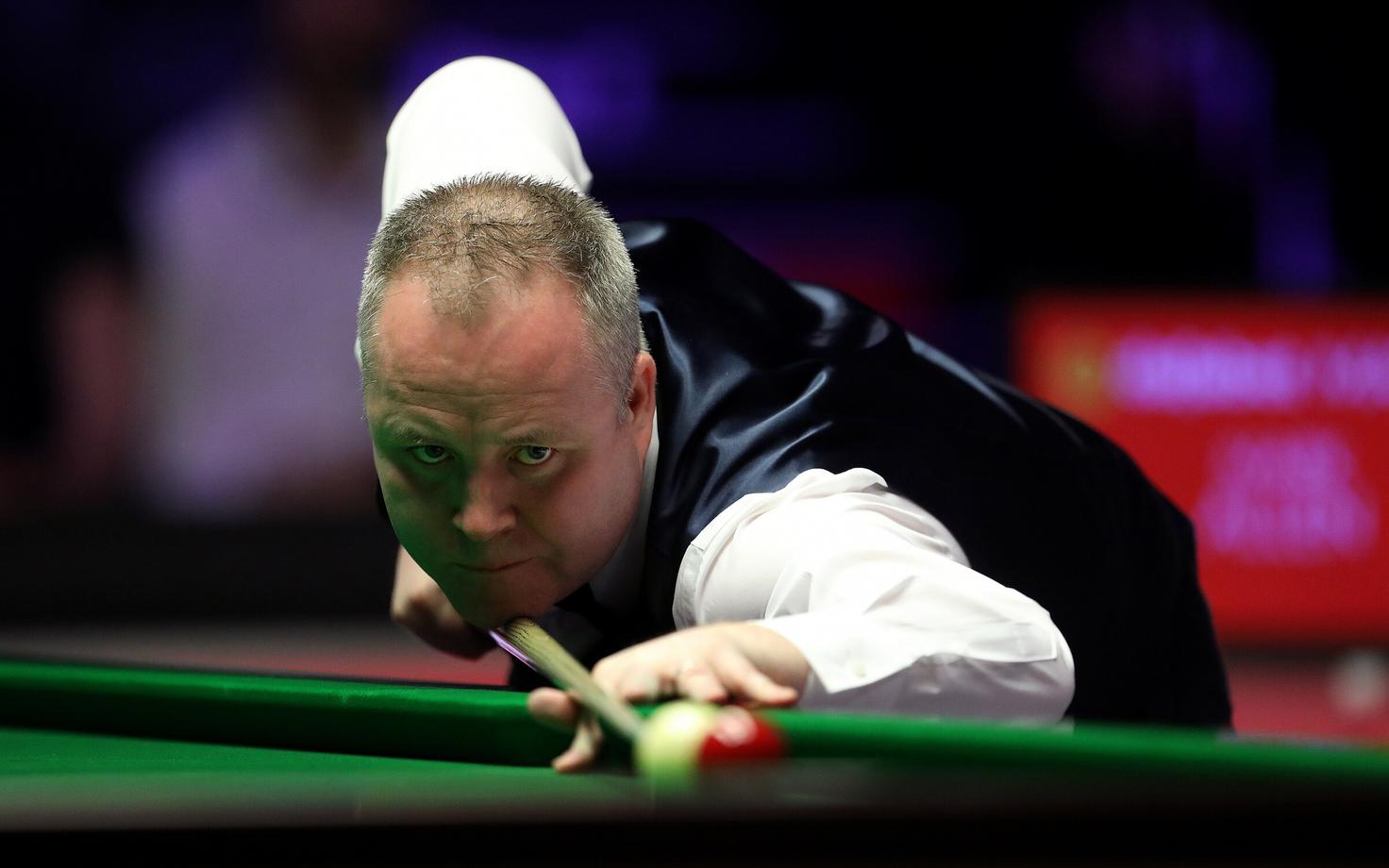 John Higgins