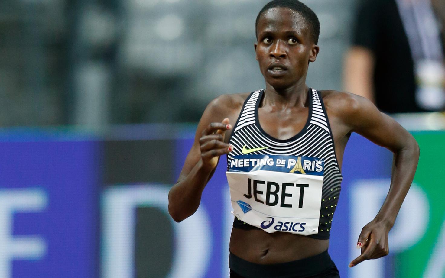 Ruth Jebet