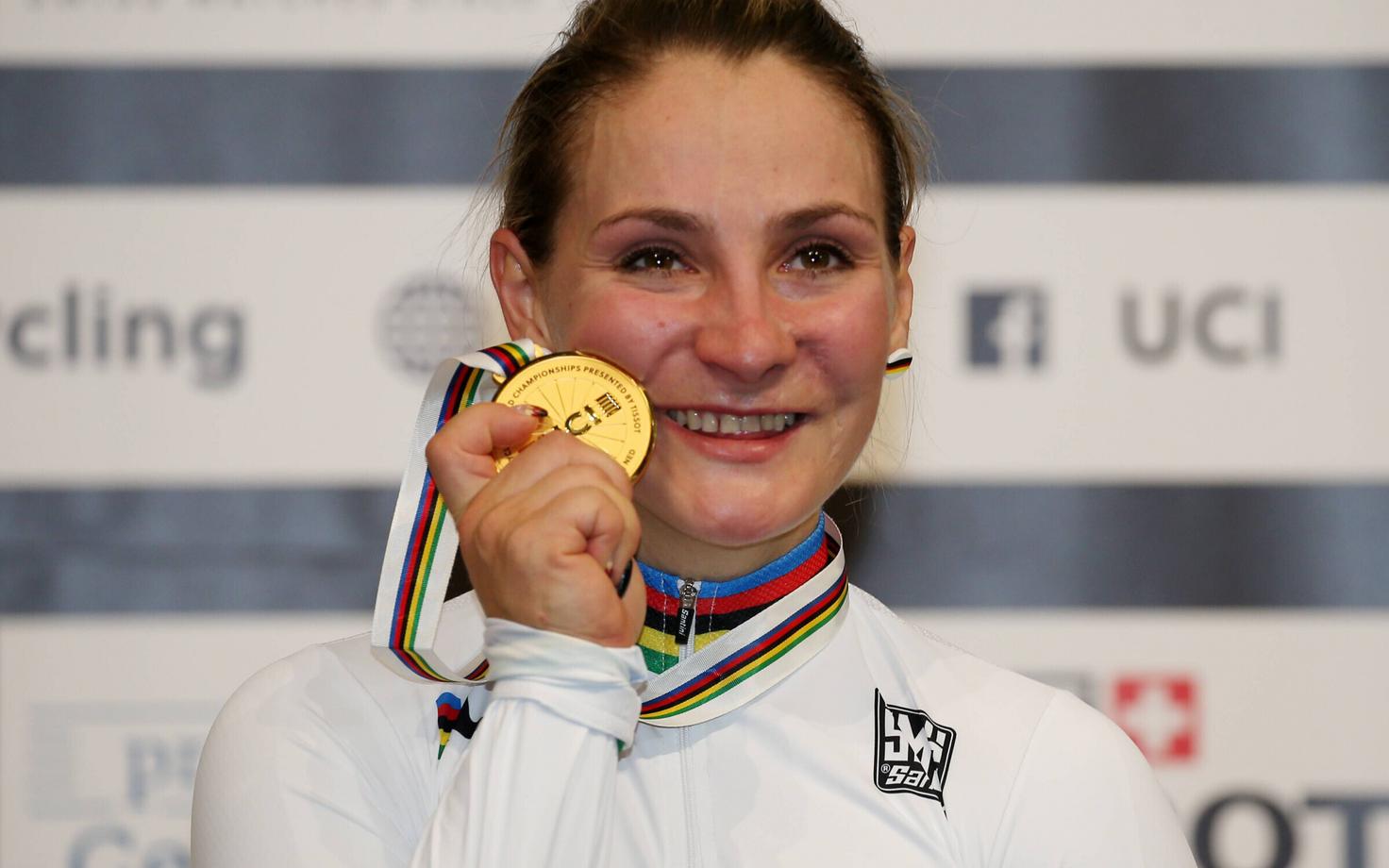 Kristina Vogel
