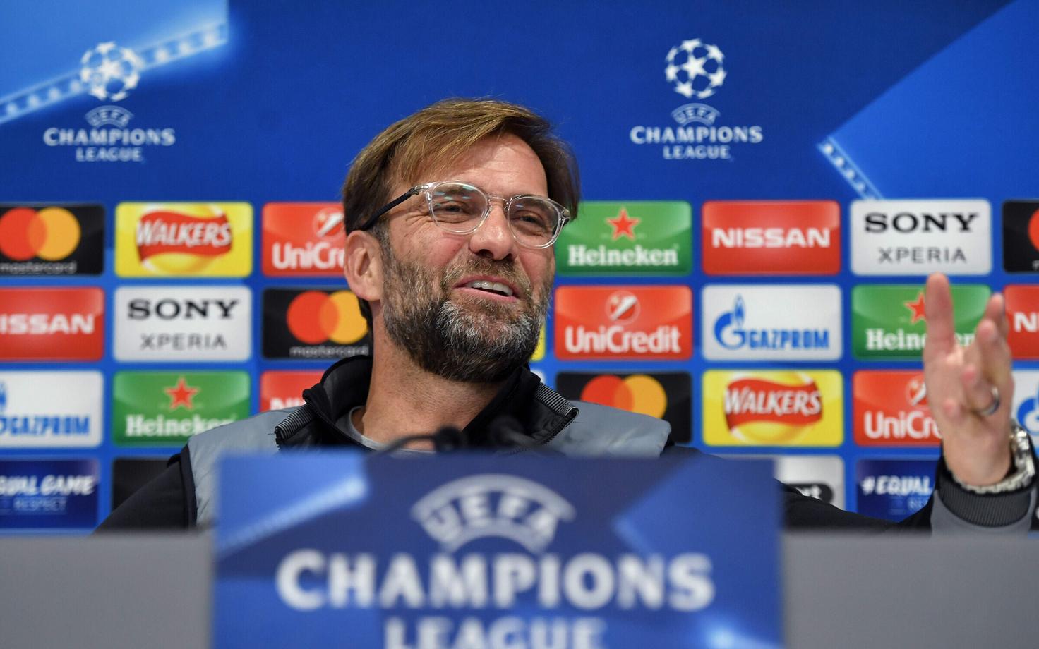 Jürgen Klopp