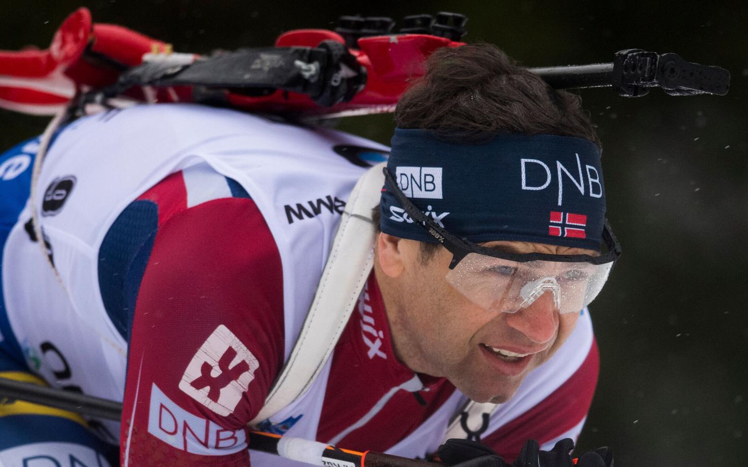 Ole Einar Björndalen