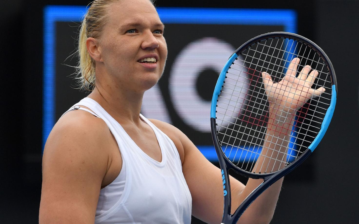Kaia Kanepi