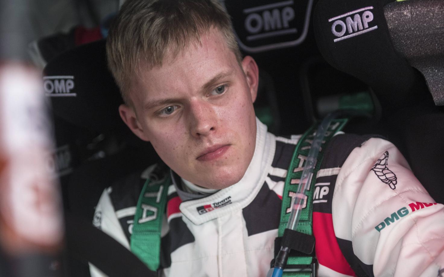Ott Tänak