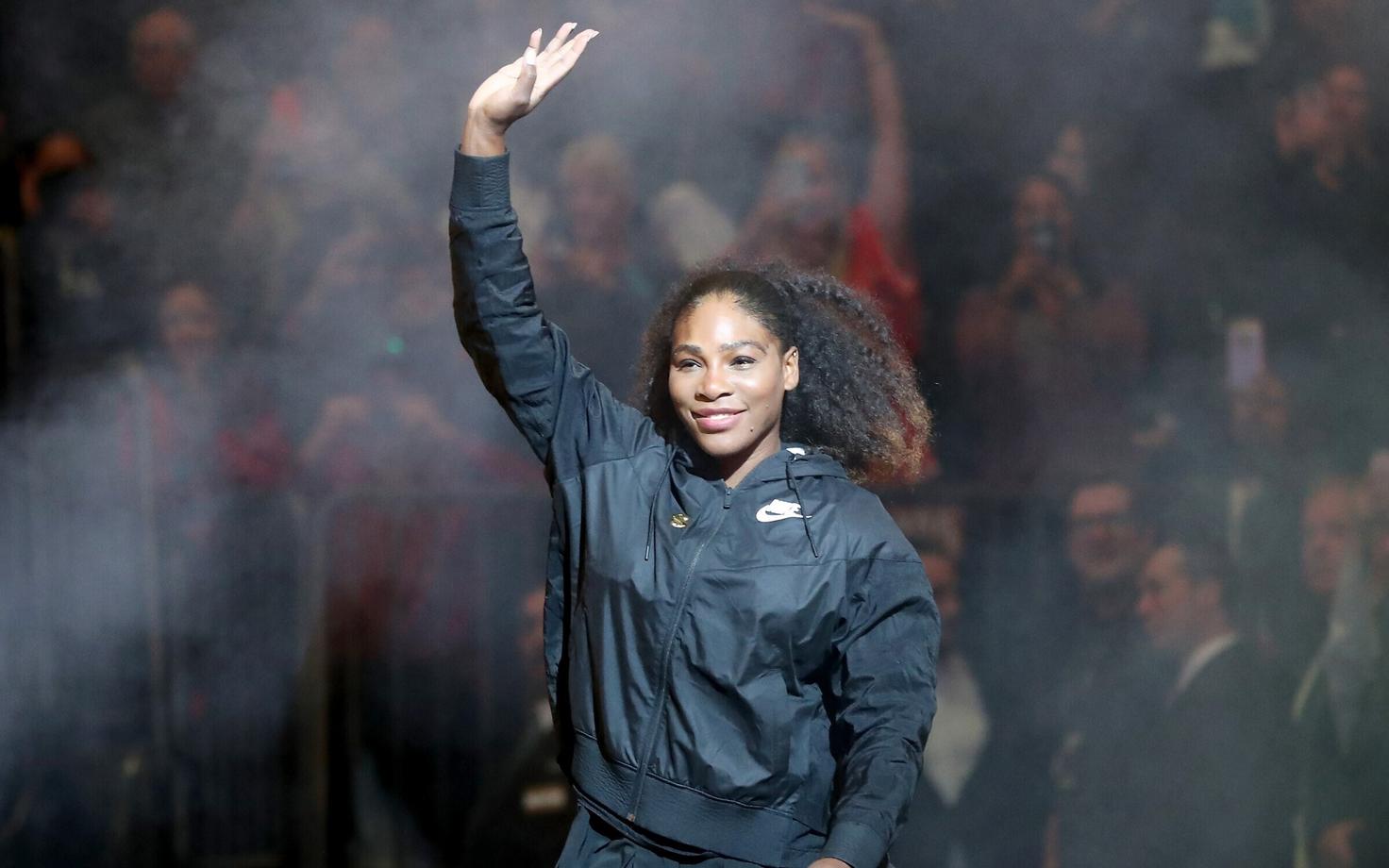 Serena Williams