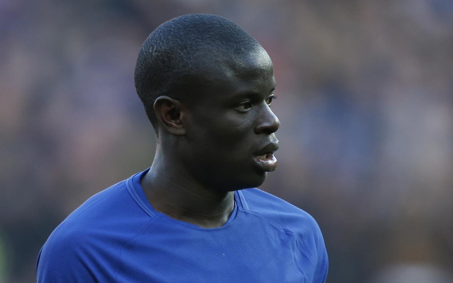 N'Golo Kante