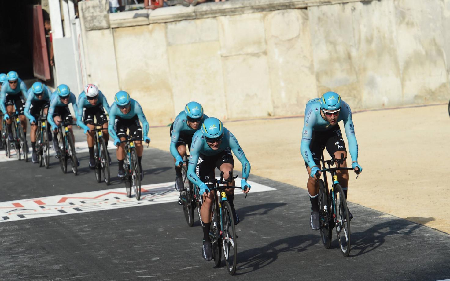 Astana profimeeskond