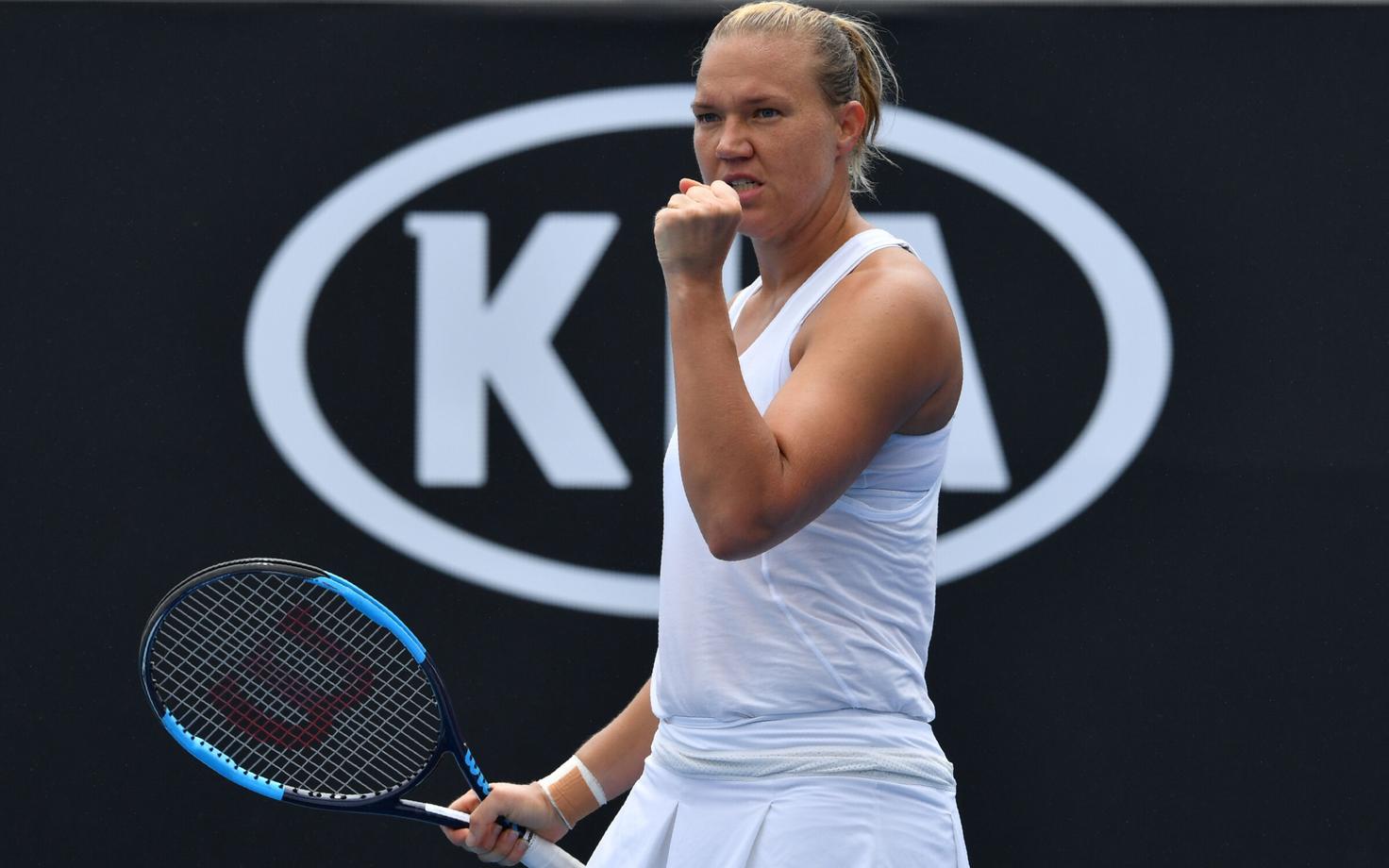Kaia Kanepi