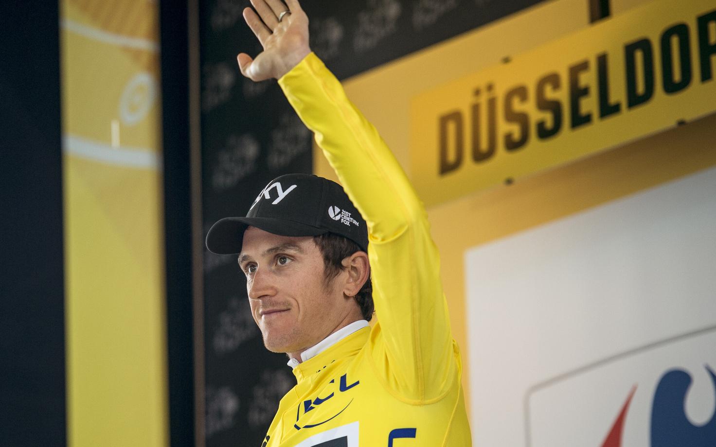 Geraint Thomas