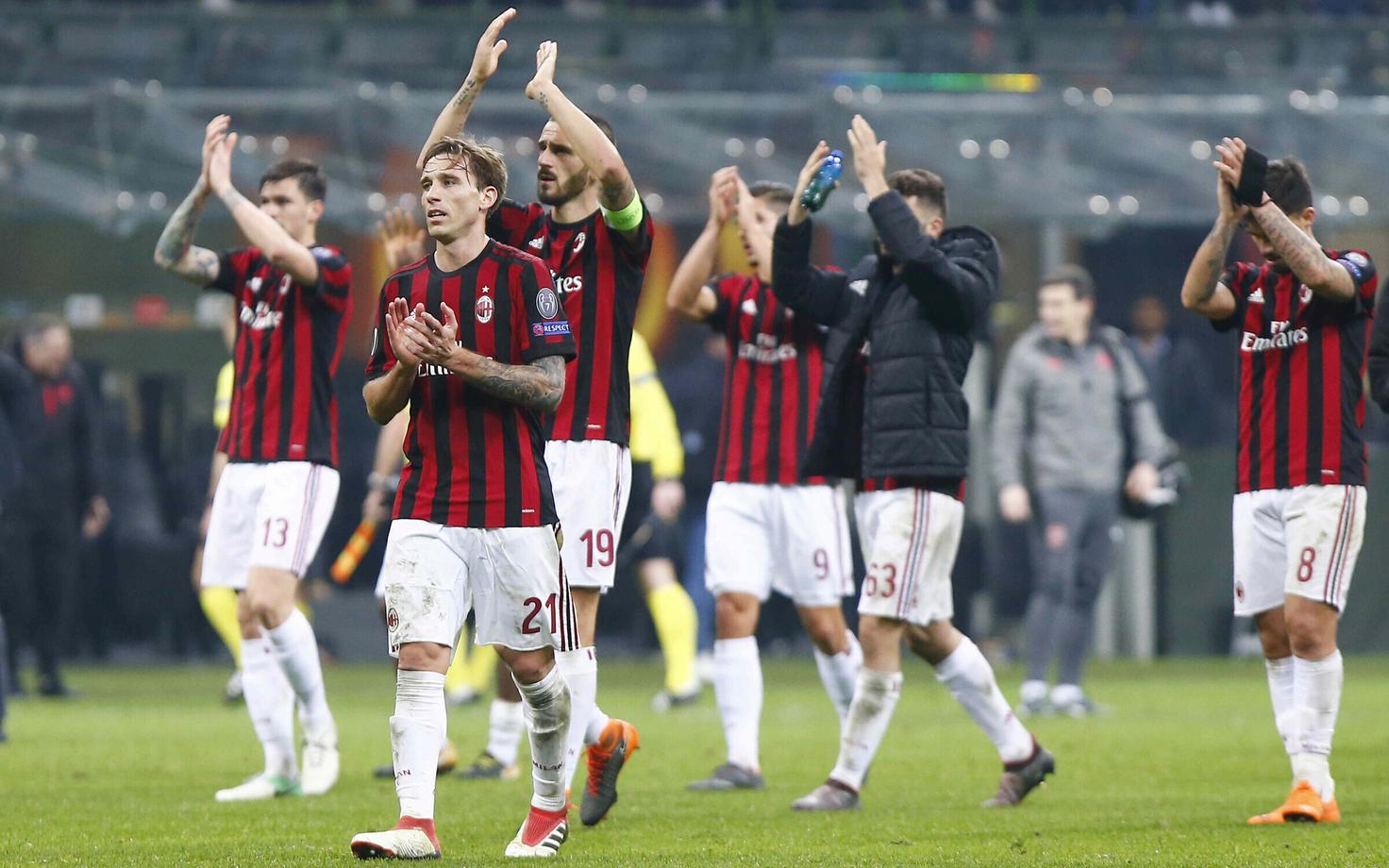 AC Milan - Arsenal