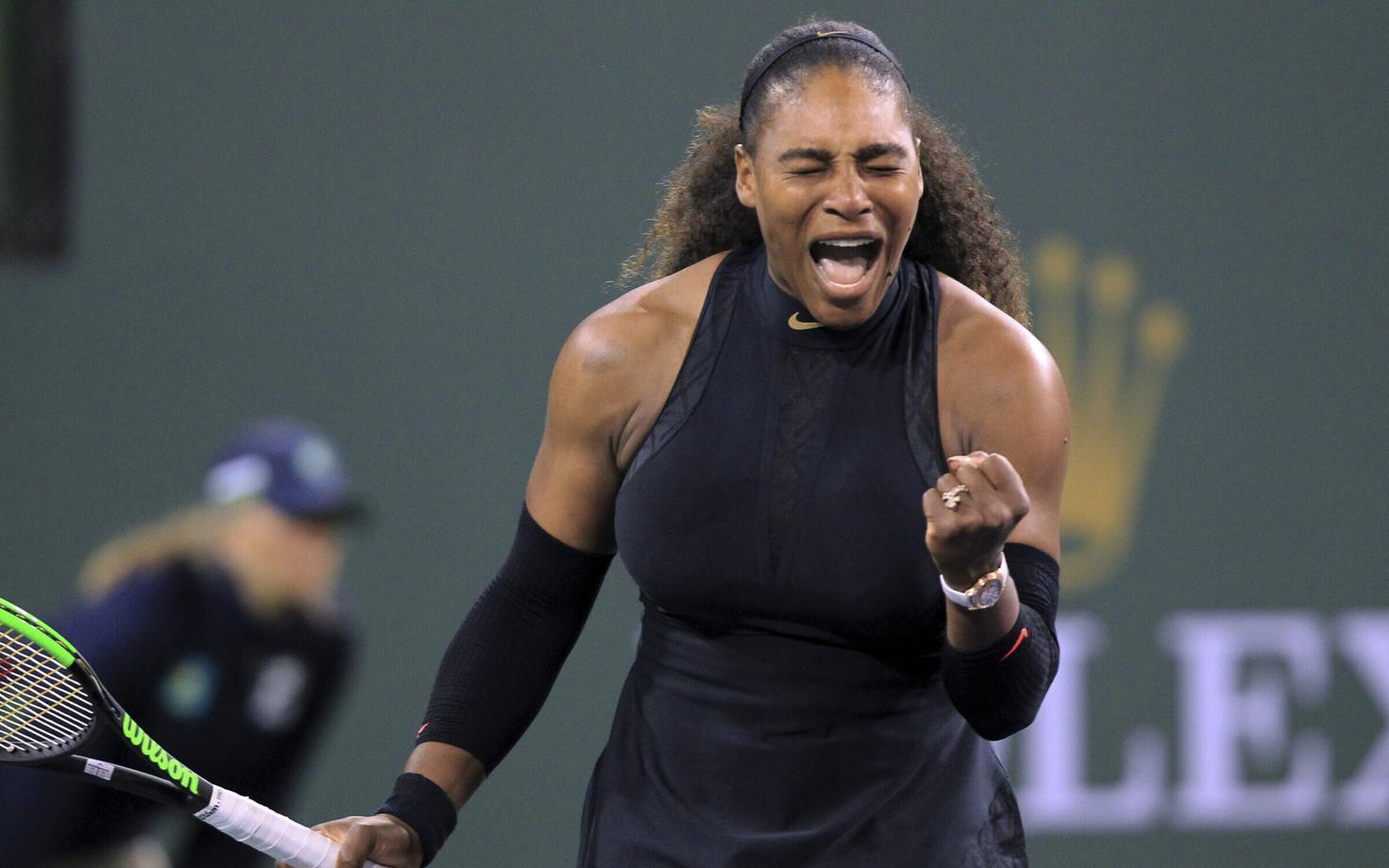Serena Williams