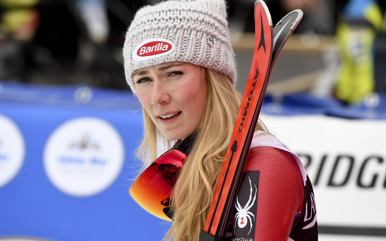 Mikaela Shiffrin