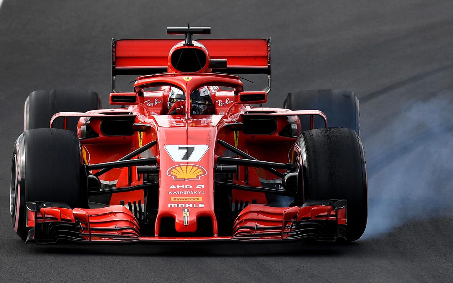 Kimi Räikkönen
