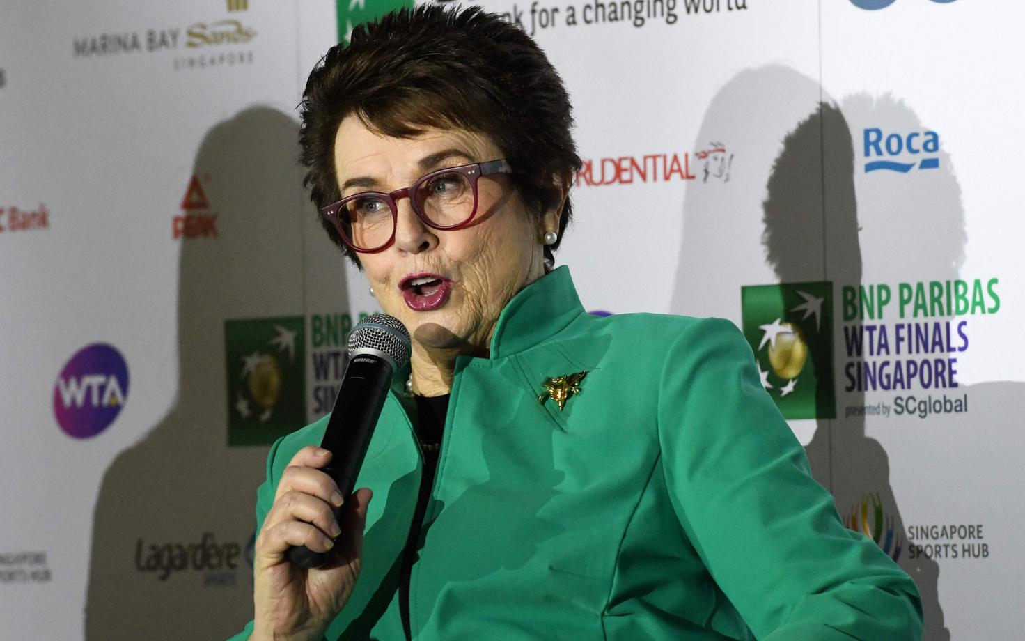Billie Jean King
