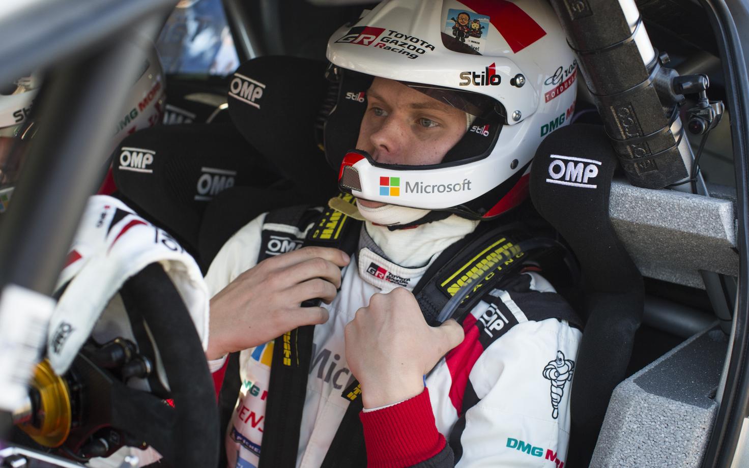 Ott Tänak