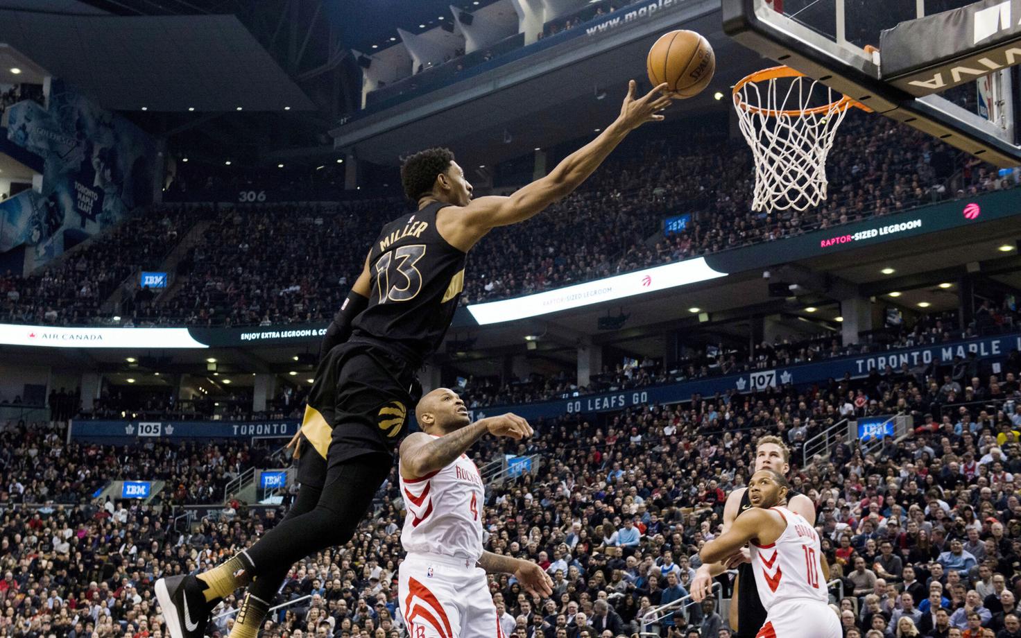 Malcolm Miller (Toronto Raptors)