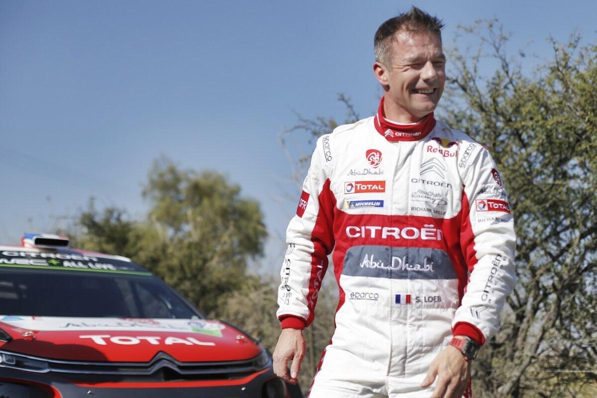 Sebastien Loeb