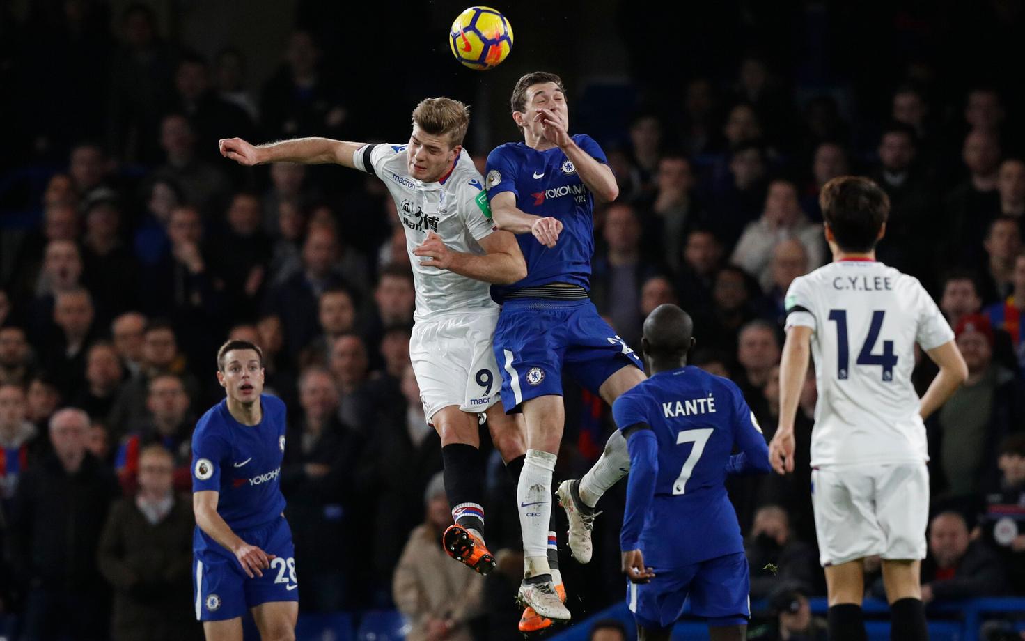 Chelsea - Crystal Palace