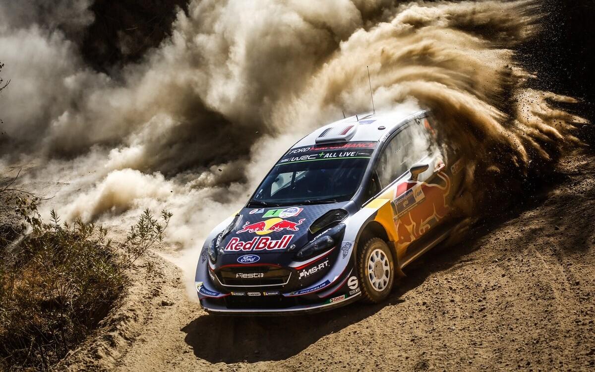 Sebastien Ogier