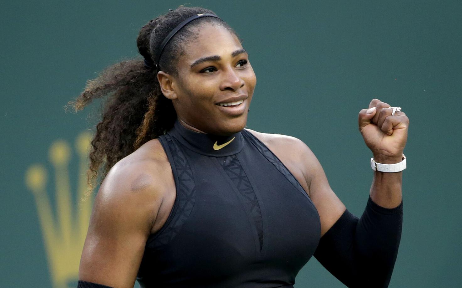 Serena Williams