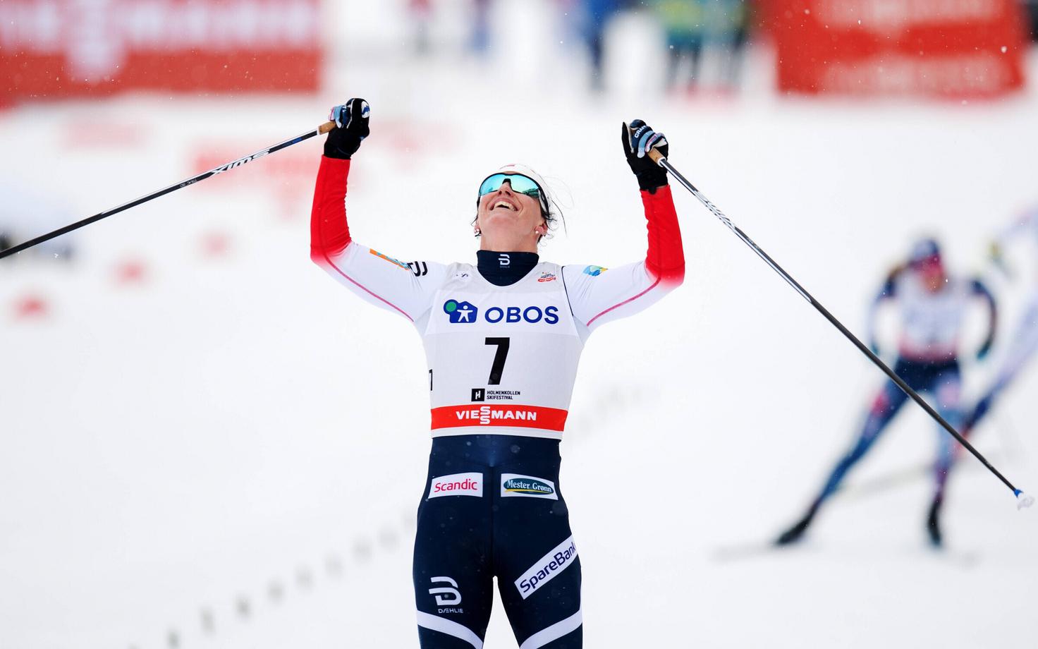 Marit Björgen